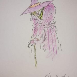 Tim BURTON (Né en 1958)