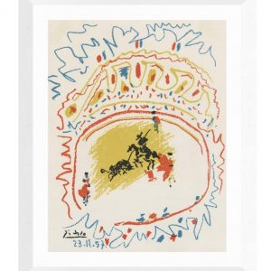 Pablo PICASSO (1881 Málaga - 1973 Mougins), D’APRÈS