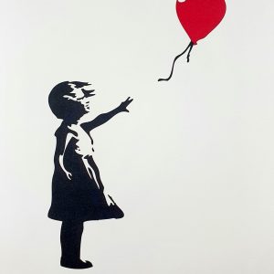 BANKSY (Né en 1974), d'après