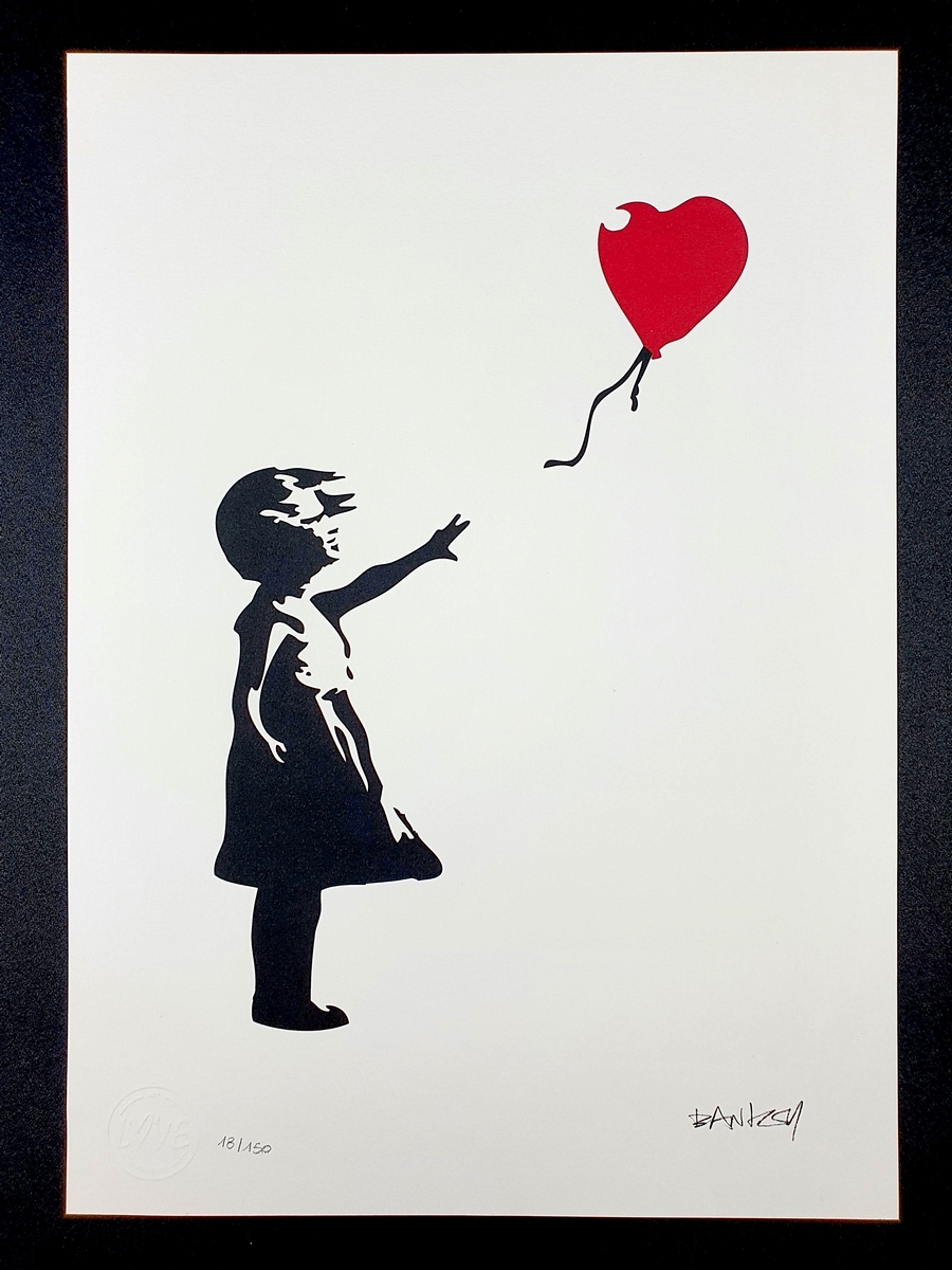 BANKSY (Né en 1974), d'après – Image 2