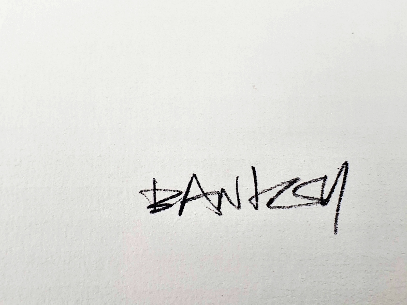 BANKSY (Né en 1974), d'après – Image 5