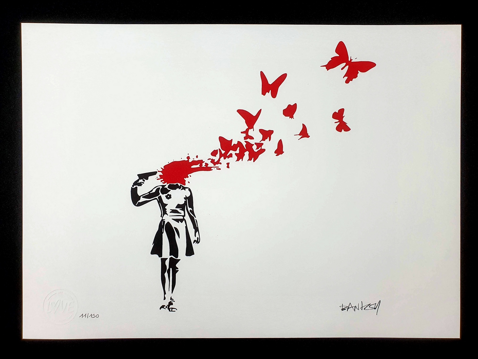 BANKSY (Né en 1974), d'après - Image 2