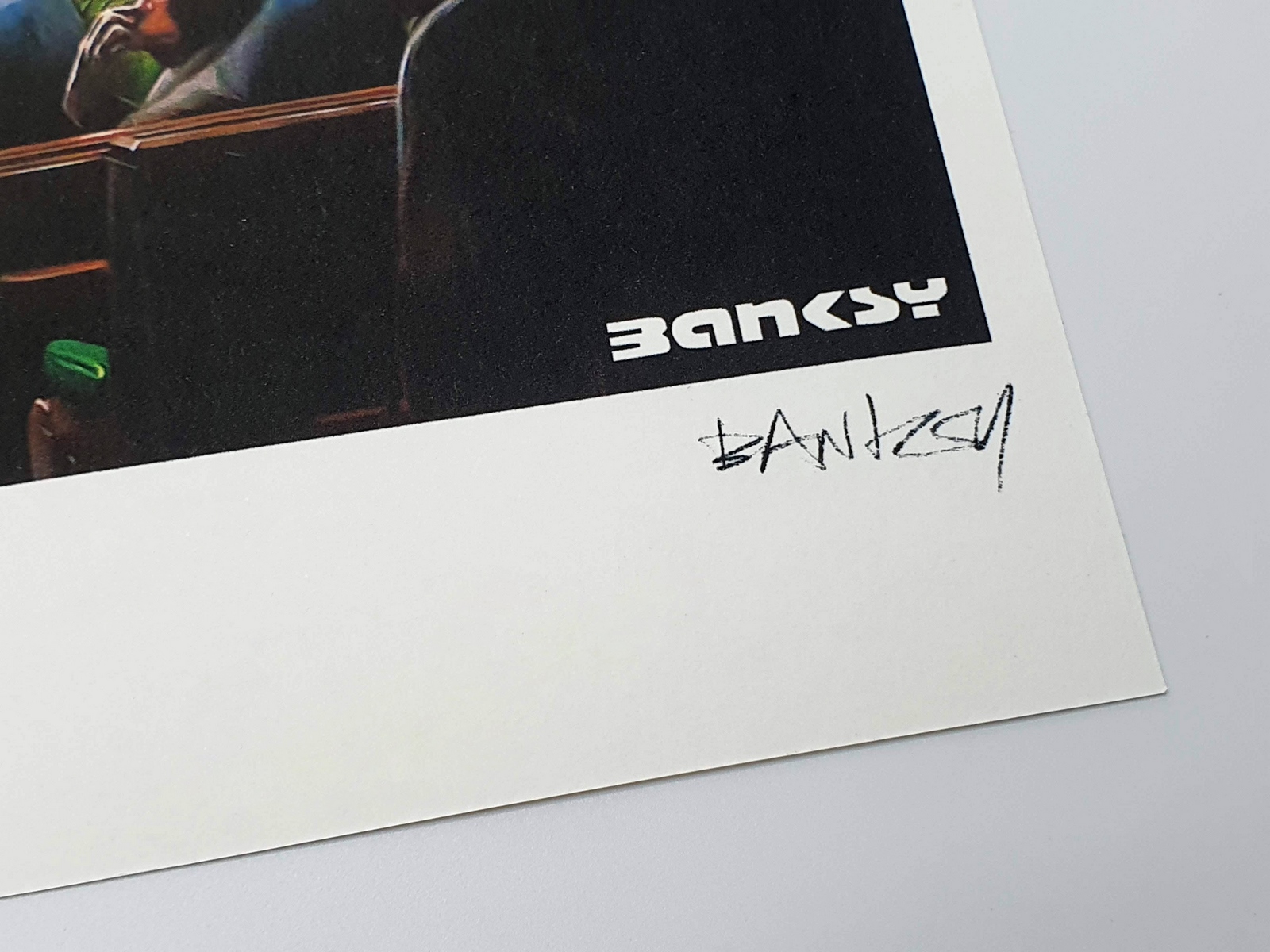 BANKSY (Né en 1974), d'après - Image 2