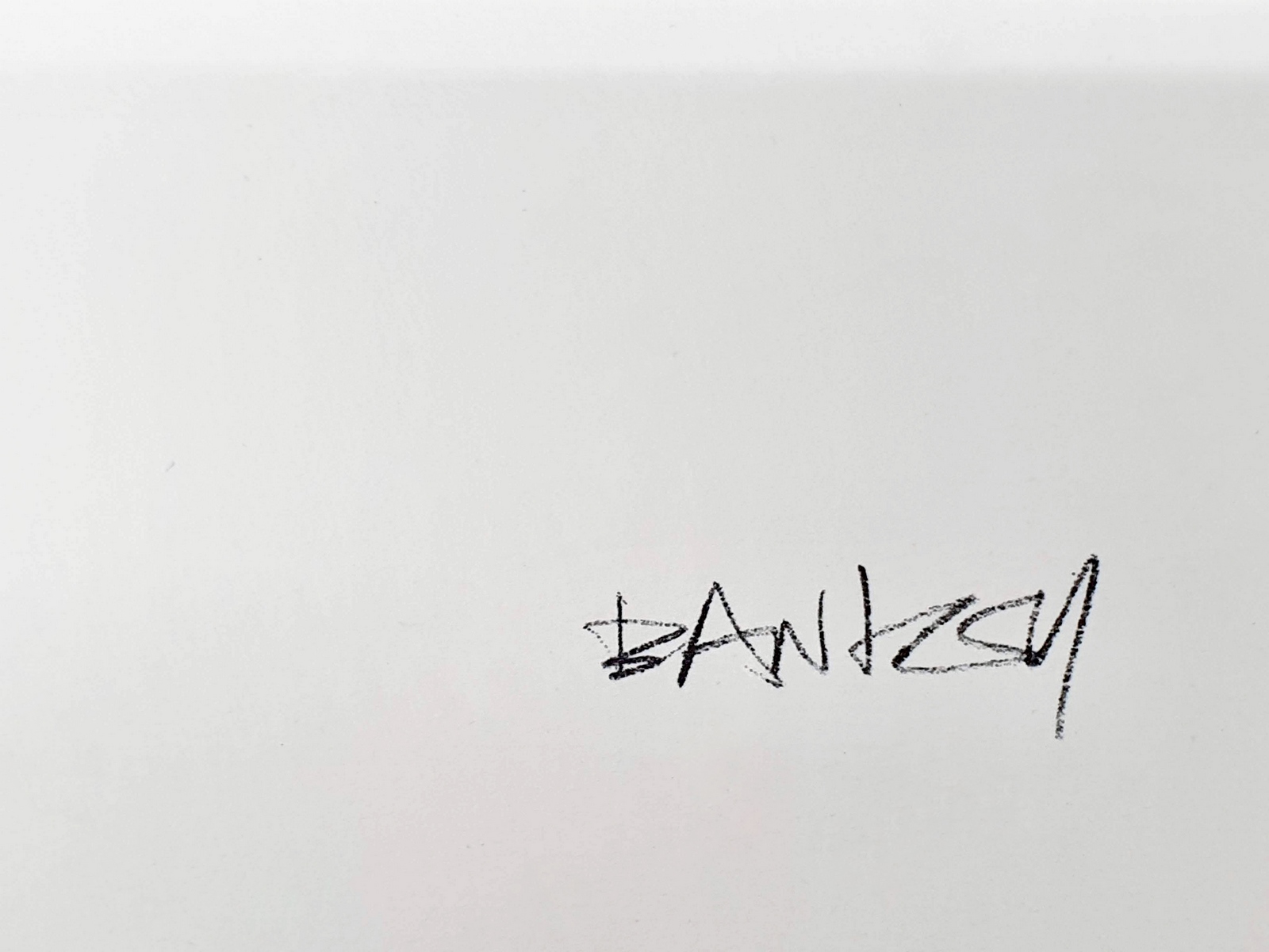 BANKSY (Né en 1974), d'après - Image 3