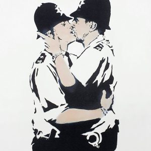 BANKSY (Né en 1974), d'après