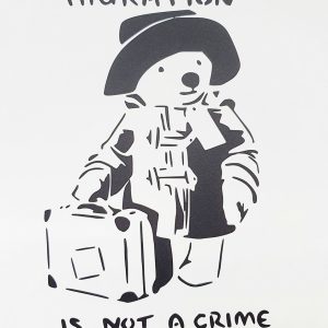 BANKSY (Né en 1974), d'après