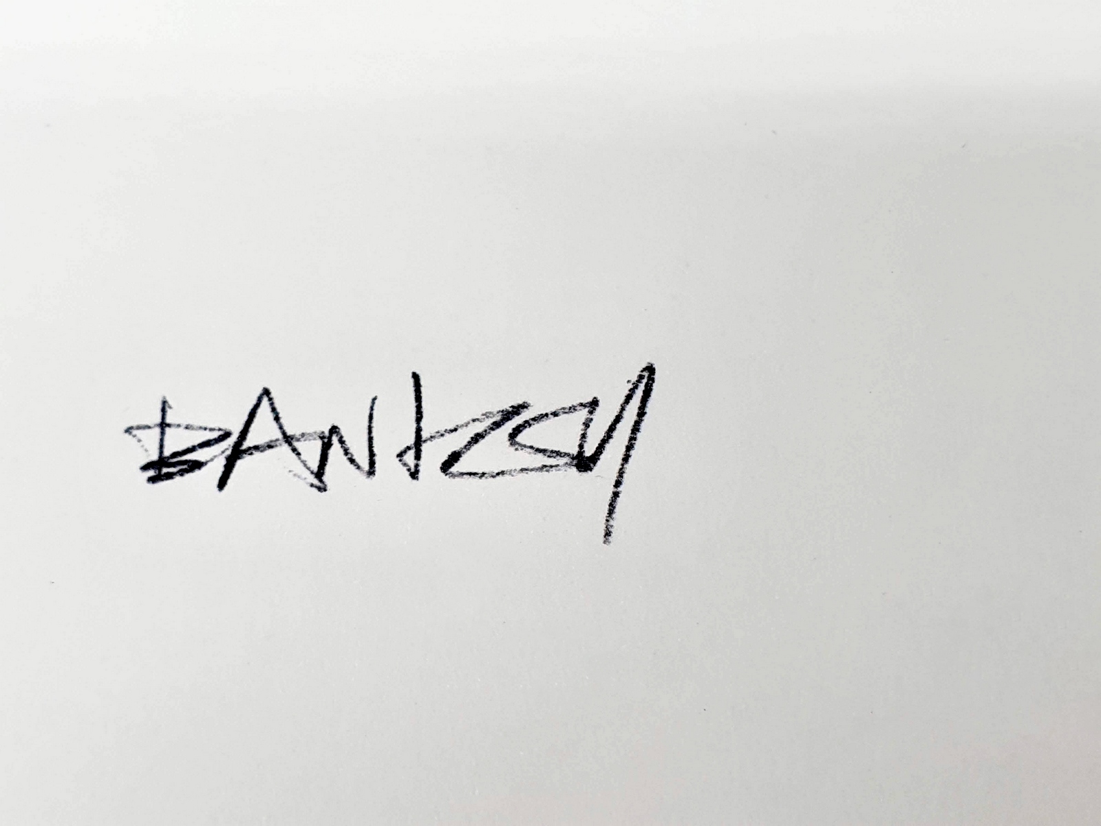 BANKSY (Né en 1974), d'après - Image 2