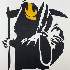 BANKSY (Né en 1974), d'après