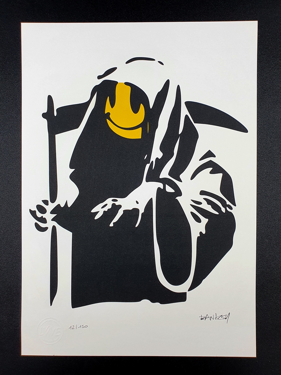 BANKSY (Né en 1974), d'après - Image 2