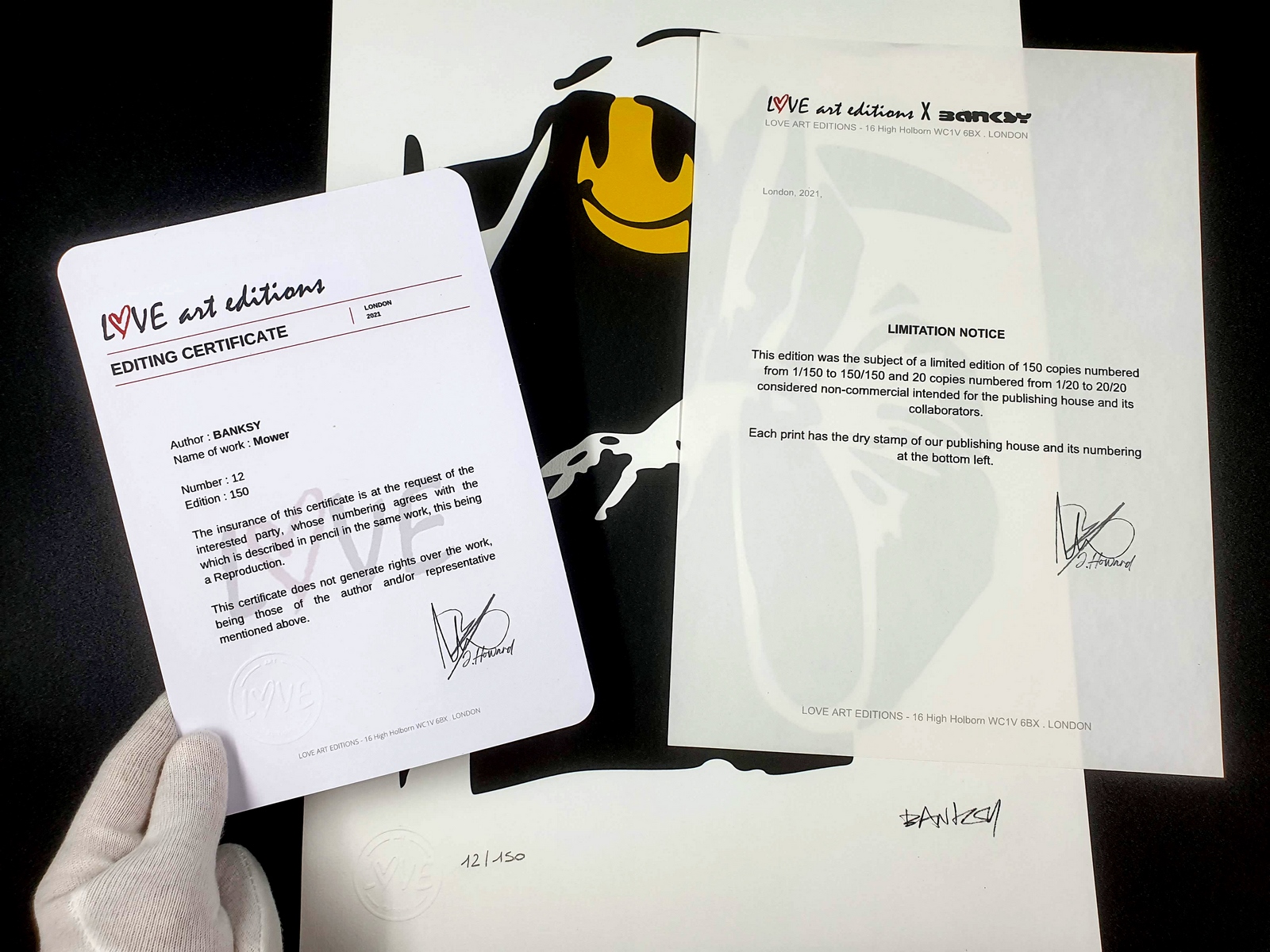 BANKSY (Né en 1974), d'après - Image 6