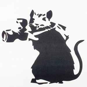 BANKSY (Né en 1974), d'après
