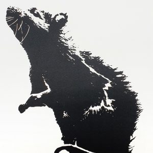 BANKSY (Né en 1974), d'après