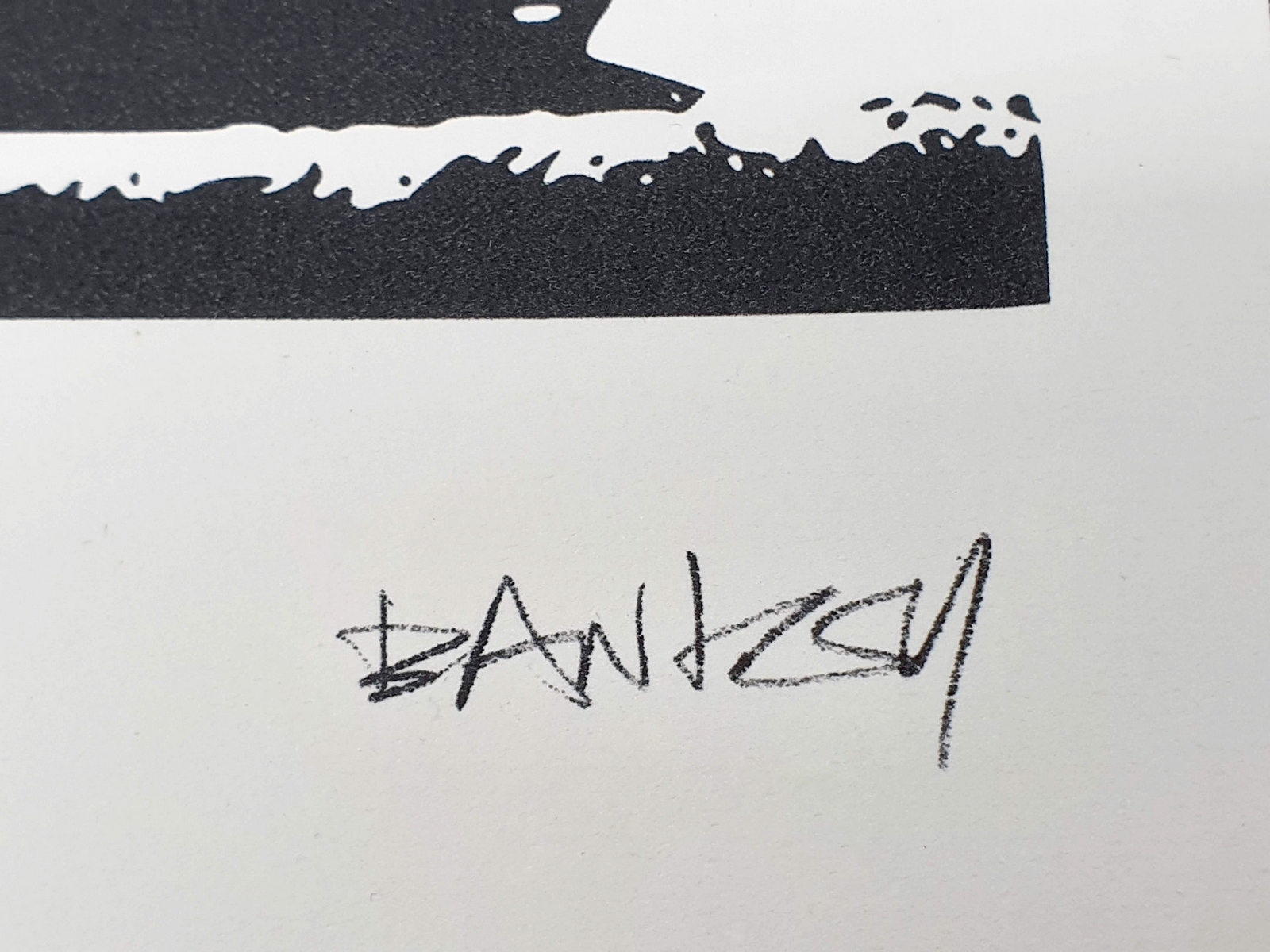 BANKSY (Né en 1974), d'après - Image 3
