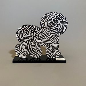 Keith HARING (1958-1990), D’Après