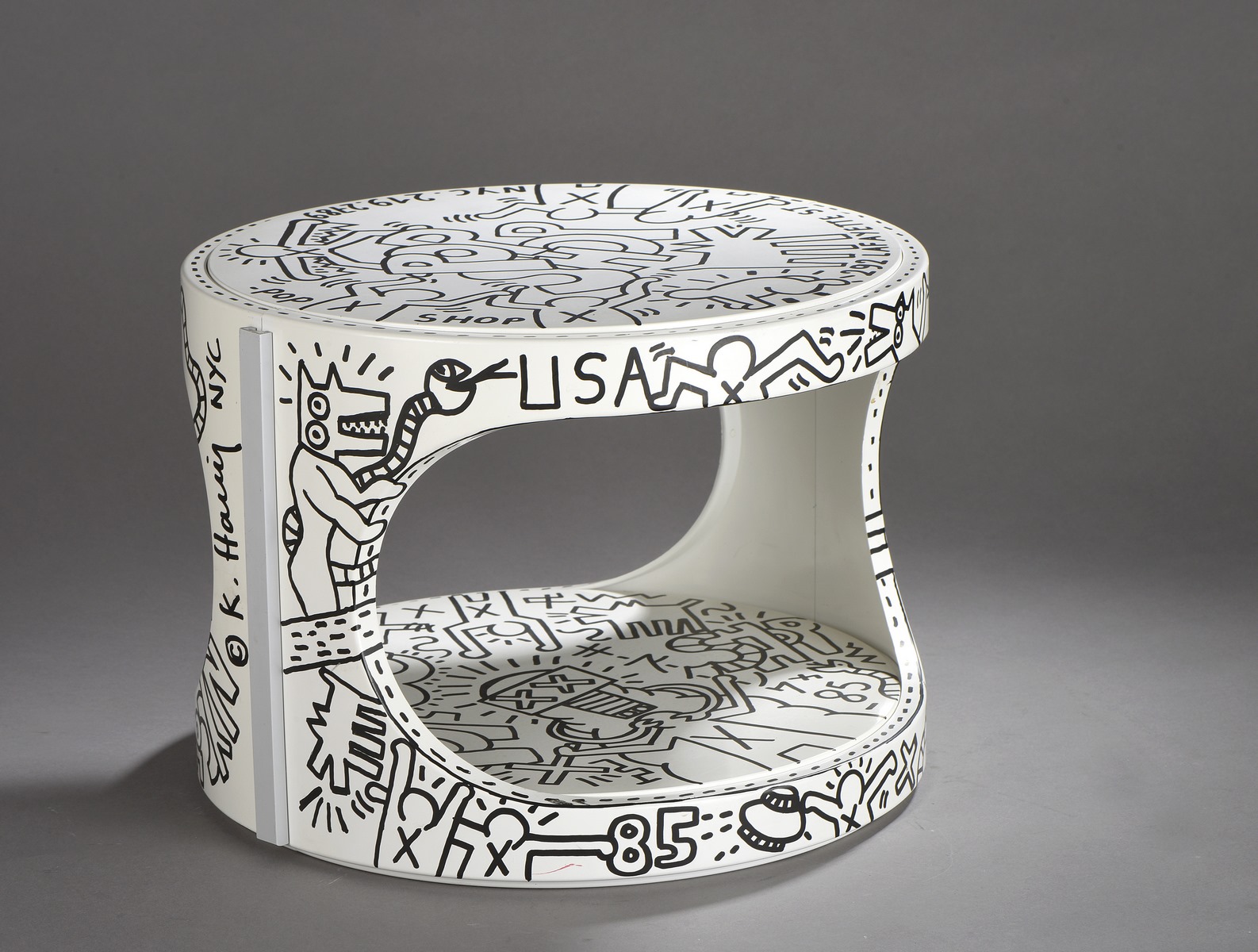 Keith HARING (1958-1990)