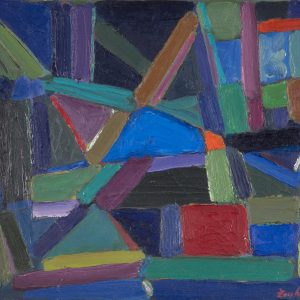 Catherine ZOUBTCHENKO [franco-russe] (Née en 1937)