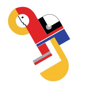 D'APRÈS L’ECOLE DU BAUHAUS (AFTER SCHOOL BAUHAUS)