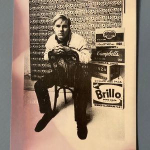 Andy WARHOL (1928-1987), Attribué à