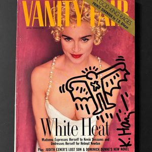 Keith HARING (1958-1990), Attribué à