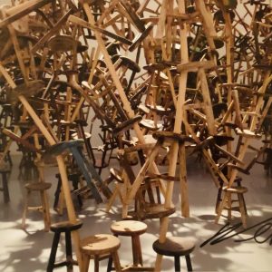 Ai WEIWEI (Né en 1957)