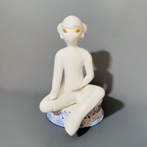 HUN TUN GLU (Né en 1968)