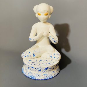 HUN TUN GLU (Né en 1968)