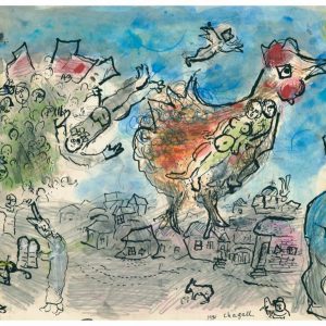 Marc CHAGALL (1887-1985)
