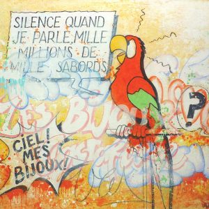 Gilbert RETSIN (Né en 1951)