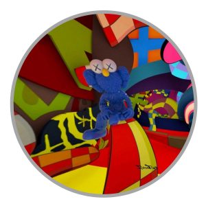 BRAIN ROY (MR&ROY, Né en 1980)