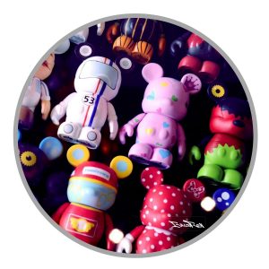 BRAIN ROY (MR&ROY, Né en 1980)