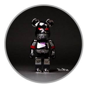 BRAIN ROY (MR&ROY, Né en 1980)