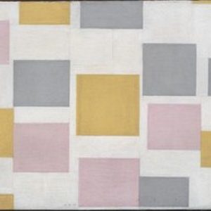 D'APRÈS PIET MONDRIAN (1872-1944)