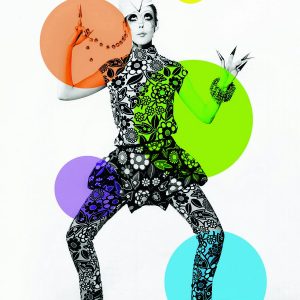 William KLAXTON (1927-2008), D’APRES