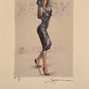 Hajime SORAYAMA (Né en 1947)