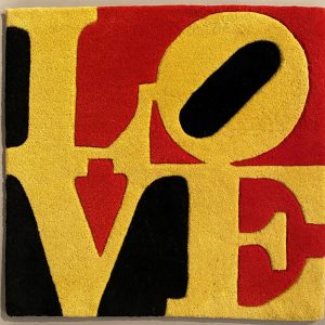 Robert INDIANA (1928-2018)