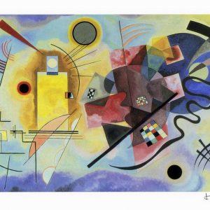 D'APRÈS Wassily KANDINSKY (1866-1944)