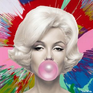 BRAIN ROY (MR&ROY, Né en 1980)