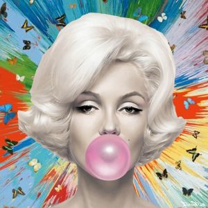 BRAIN ROY (MR&ROY, Né en 1980)