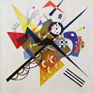 D'APRÈS Wassily KANDINSKY (1866-1944)