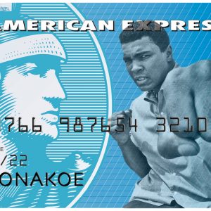 MONAKOE (Né en 1980)