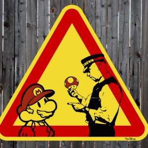 BRAIN ROY (MR&ROY, Né en 1980)