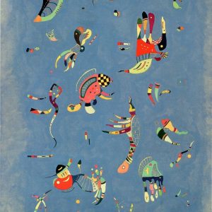 D'APRÈS Wassily KANDINSKY (1866-1944)