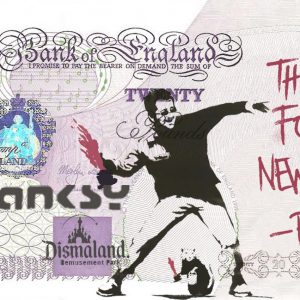 DISMALAND – D’APRES BANKSY