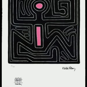 Keith HARING (1958-1990), D’APRES