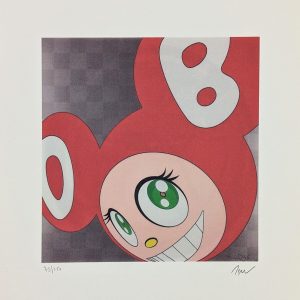 Takashi MURAKAMI (Né en 1962), D’après