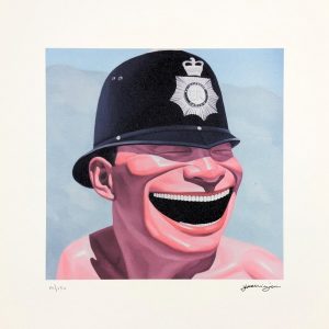 Yue MINJUN (Né en 1962),D’Après