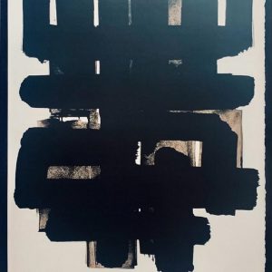 Pierre SOULAGE (1919-2022) D’APRÈS