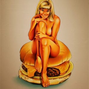 Mel RAMOS (1935-2018), D’APRES