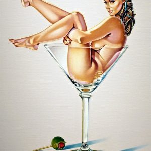 Mel RAMOS (1935-2018), D’APRES