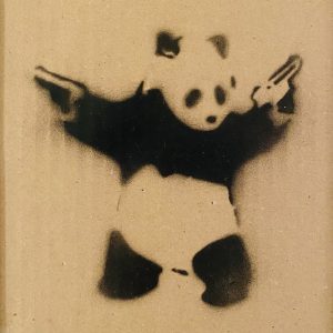 BANKSY DISMALAND – D’APRES